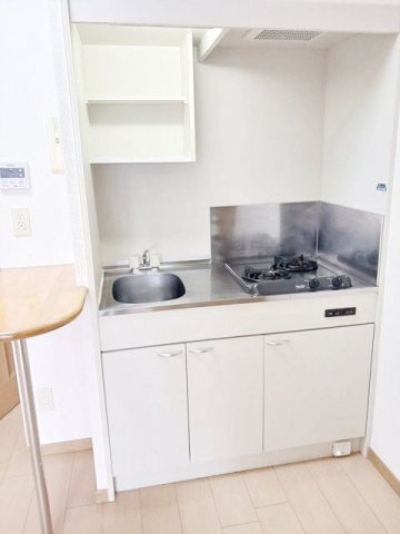 レルベ保田窪のキッチン