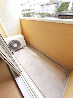 【バルコニー】 | ラフレシール２