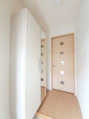 【玄関】 | ラフレシール２