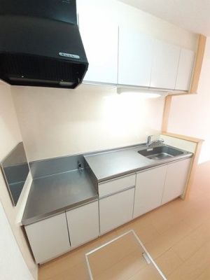 【キッチン】 | ラフレシール２