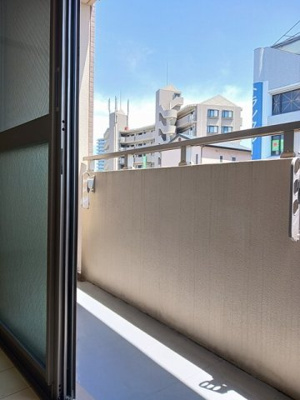 【バルコニー】 | ソレシア・グランデ錦ヶ丘