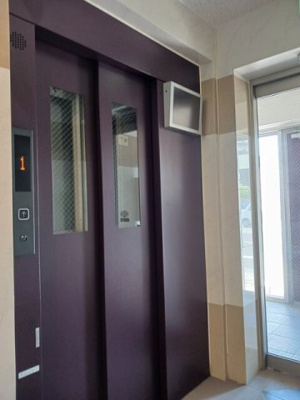 【その他共用部分】 | ソレシア・グランデ錦ヶ丘