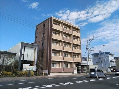 【外観】 | ソレシア・グランデ錦ヶ丘