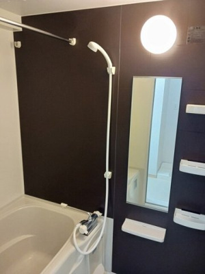 【浴室】 | ソレシア・グランデ錦ヶ丘