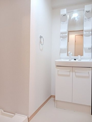 【洗面所】 | ソレシア・グランデ錦ヶ丘