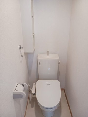 【トイレ】 | ソレシア・グランデ錦ヶ丘