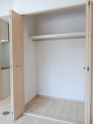 【収納】 | ソレシア・グランデ錦ヶ丘