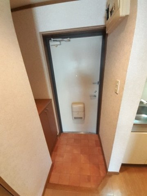 【玄関】 | ジュネス黒髪