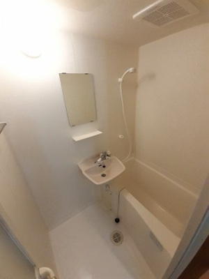 【浴室】 | ジュネス黒髪