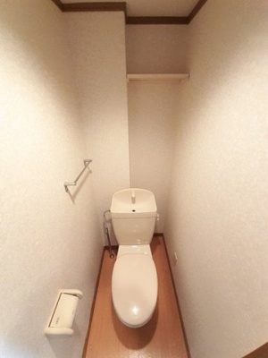 【トイレ】 | ジュネス黒髪