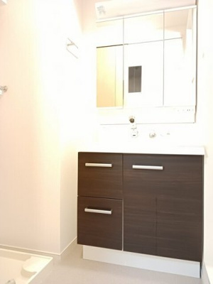 【洗面所】 | アンサイズニア