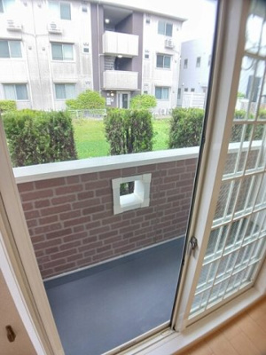 【バルコニー】 | ミドルＢ