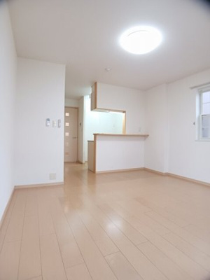 【内装】 | ミドルＢ