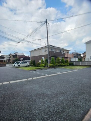 【駐車場】 | ミドルＢ