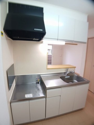 【キッチン】 | ミドルＢ