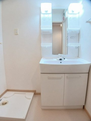 【洗面所】 | ミドルＢ