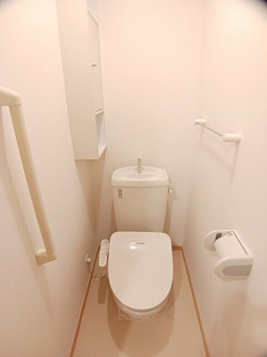 【トイレ】 | ミドルＢ