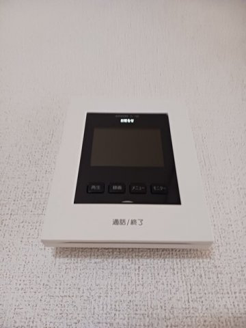 エスポワール・メゾンＣのセキュリティ