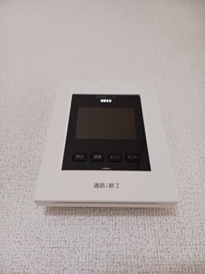 【セキュリティ】 | エスポワール・メゾンＣ