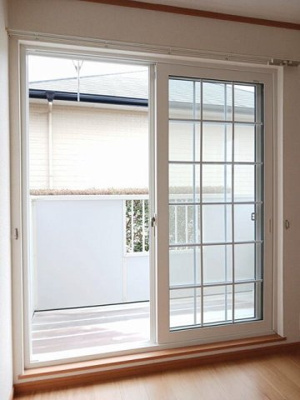 【バルコニー】 | エスポワール・メゾンＣ