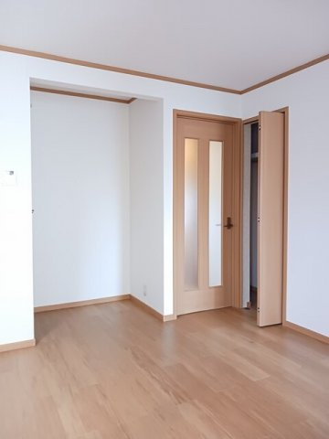 エスポワール・メゾンＣの居間・リビング