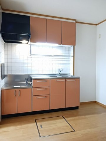 エスポワール・メゾンＣのキッチン