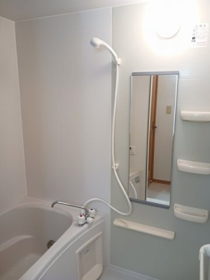 【浴室】 | エスポワール・メゾンＣ