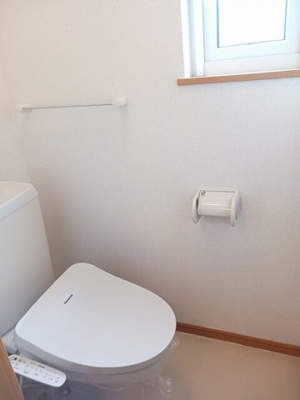 【トイレ】 | エスポワール・メゾンＣ