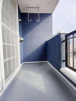 【バルコニー】 | プリムヴェール