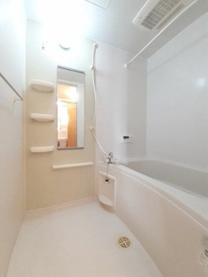【浴室】 | プリムヴェール