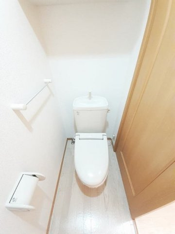 プリムヴェールのトイレ