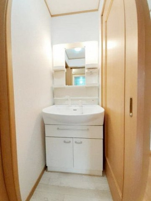 【洗面所】 | プリムヴェール