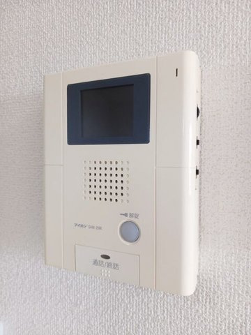 ソレシア・グランデ錦ヶ丘のセキュリティ
