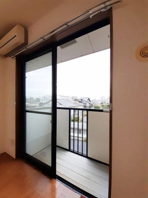 【バルコニー】 | サウスリバー平成