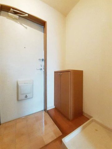 サウスリバー平成の玄関