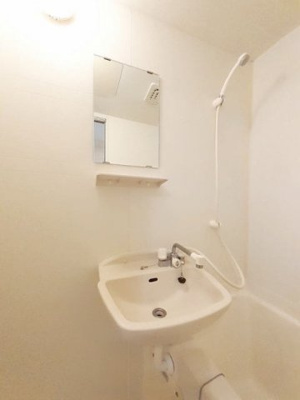 【洗面所】 | サウスリバー平成