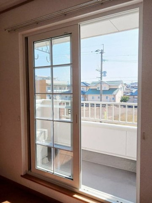 【バルコニー】 | グリーンヴィレッジ