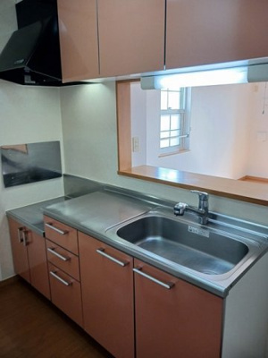 【キッチン】 | グリーンヴィレッジ