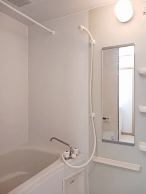 【浴室】 | グリーンヴィレッジ