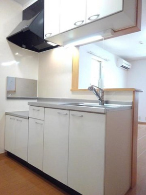 【キッチン】 | バンブーフォレスター