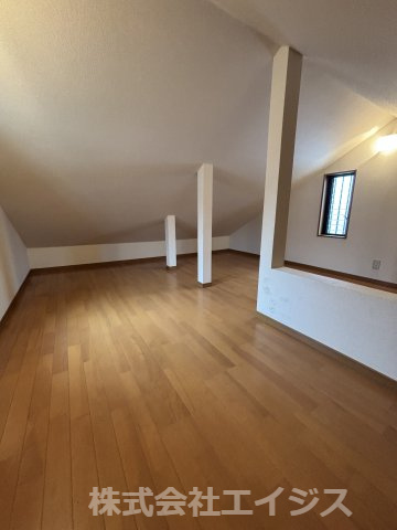 八代市鷹辻町中古平屋戸建のその他|屋根裏部屋