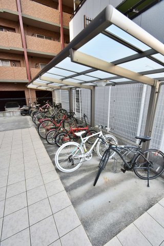 みおつくし東なんばのその他共用部分