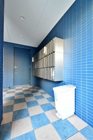 みおつくし東なんばのロビー