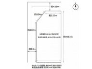 山科区西野山射庭ノ上町　売地の画像
