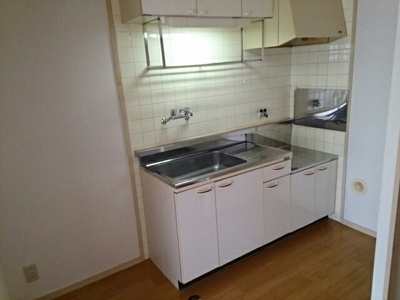 【キッチン】 | ＲＩＶＥＲＨＩＬＬＹＵＡＳＡⅠ