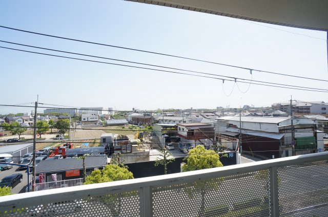 ボヌールソシアの展望|参考、同建物・反転間取りの号室