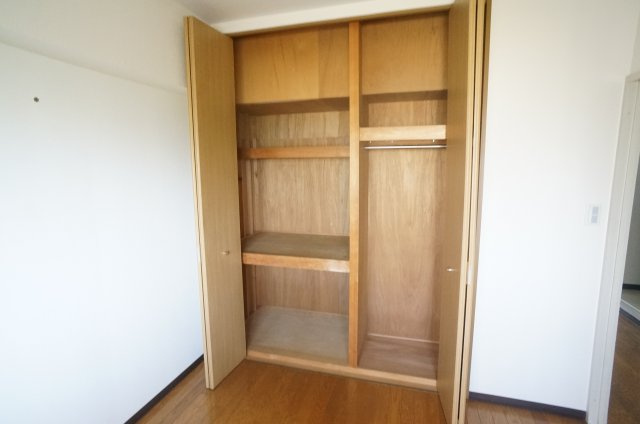 ボヌールソシアの収納|参考、同建物・反転間取りの号室