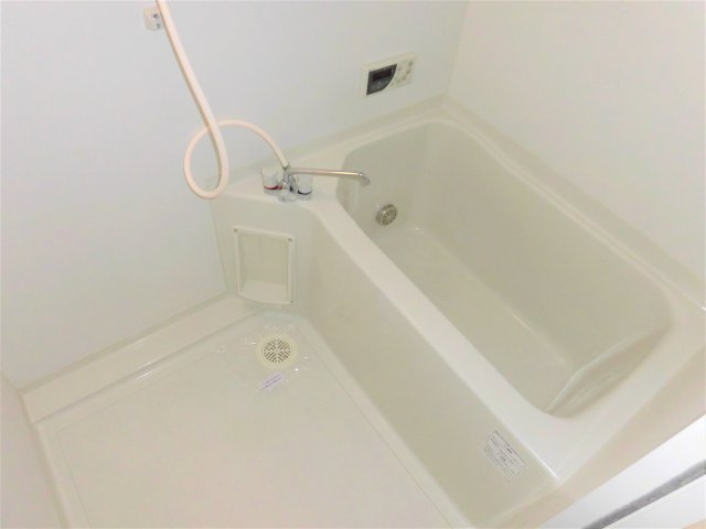 プラッサムコート万石Bの浴室|イメージ写真