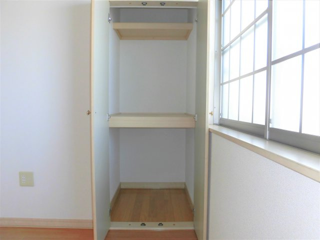 プラッサムコート万石Bの収納|イメージ写真