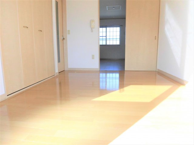 プラッサムコート万石Bの洋室|イメージ写真